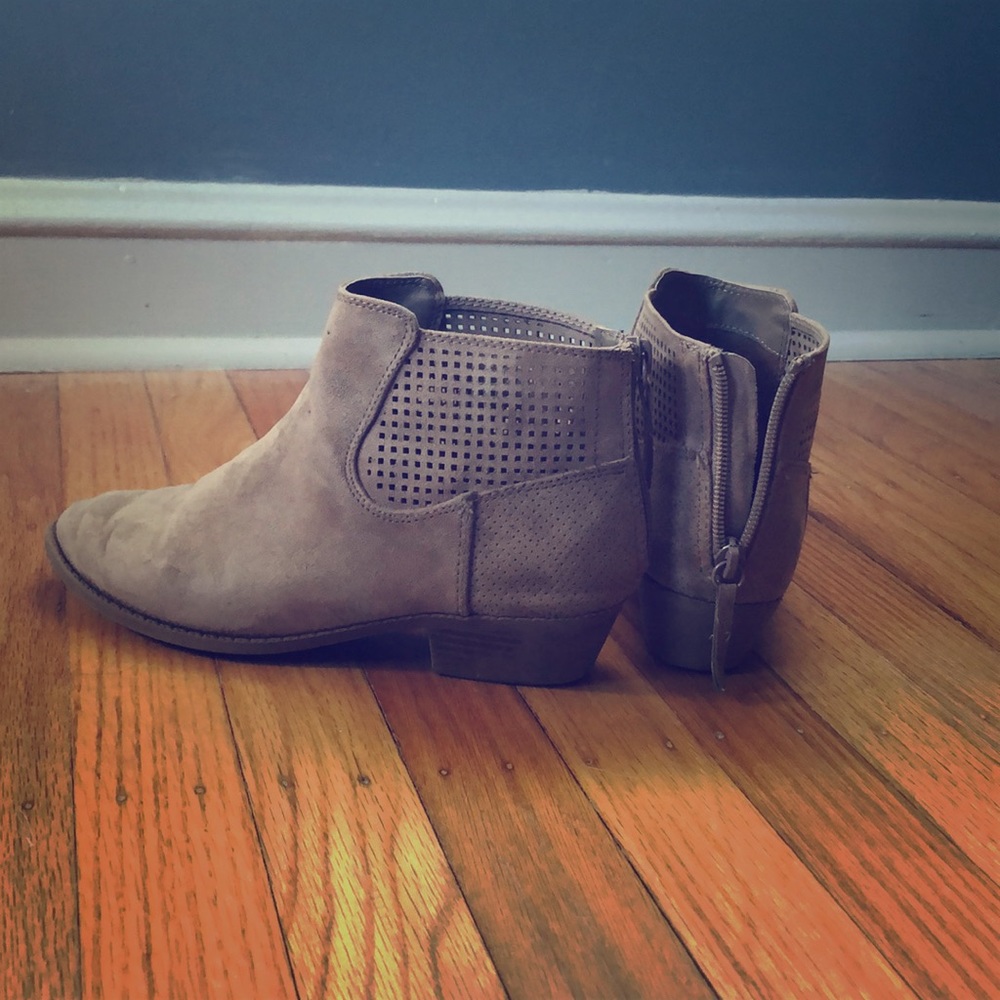 Ankle Bootie